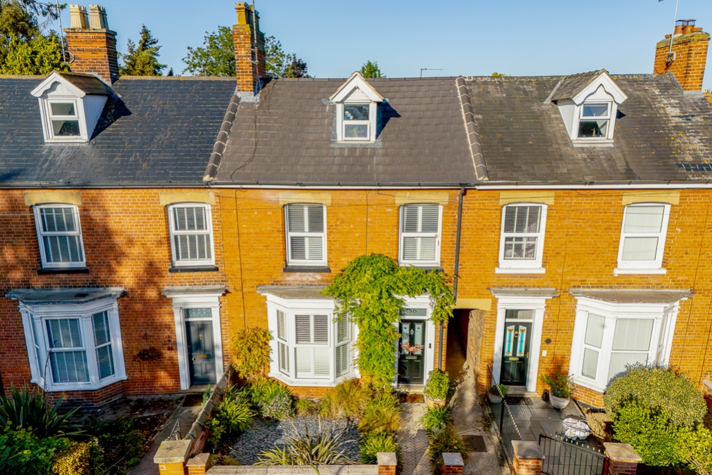 St. Thomas Road, Spalding